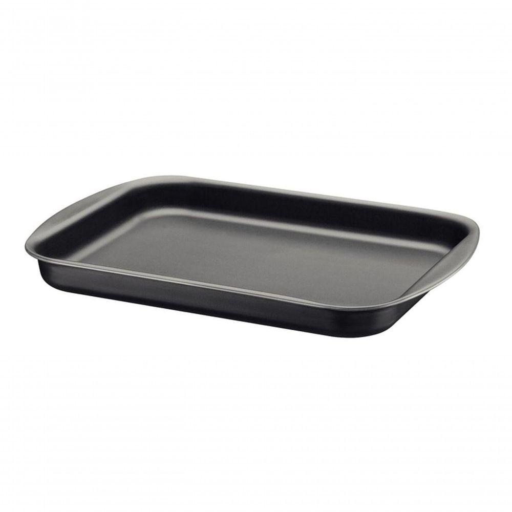 Assadeira Rasa Tramontina Starflon Max 34cm 2,9l Grafite - 1