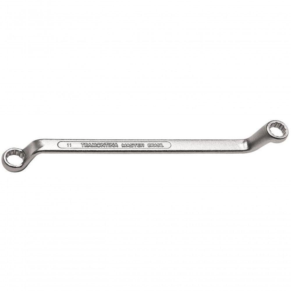 Chave Estrela Tramontina Master 10x11mm Corpo Em Aço Especial Cromado - 1