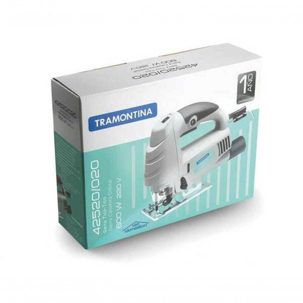 Serra Tico-tico Tramontina 600 W Uso Doméstico 220 V - 2