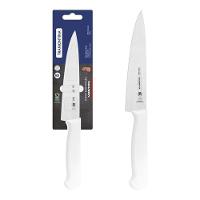 Faca Para Carne Tramontina Profissional Aço Inox E Cabo De Polipropileno Branco 6" - 1