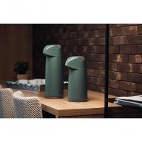 Garrafa Térmica Tramontina Exata Com Ampola De Vidro 1 Litro Verde - 2