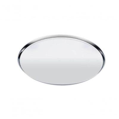 Forma Para Pizza Tramontina Em Aço Inox 40cm