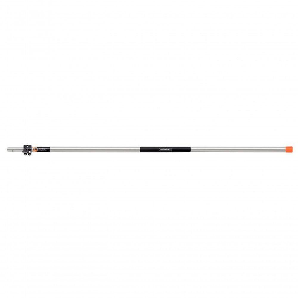 Cabo Extensível Para Serrote E Colhedor De Fruta Tramontina Metálico 3 Metros - 1