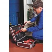 Chave De Fenda Isolada Iec 60900 Ponta Chata 3x150mm Tramontina Pro - 2