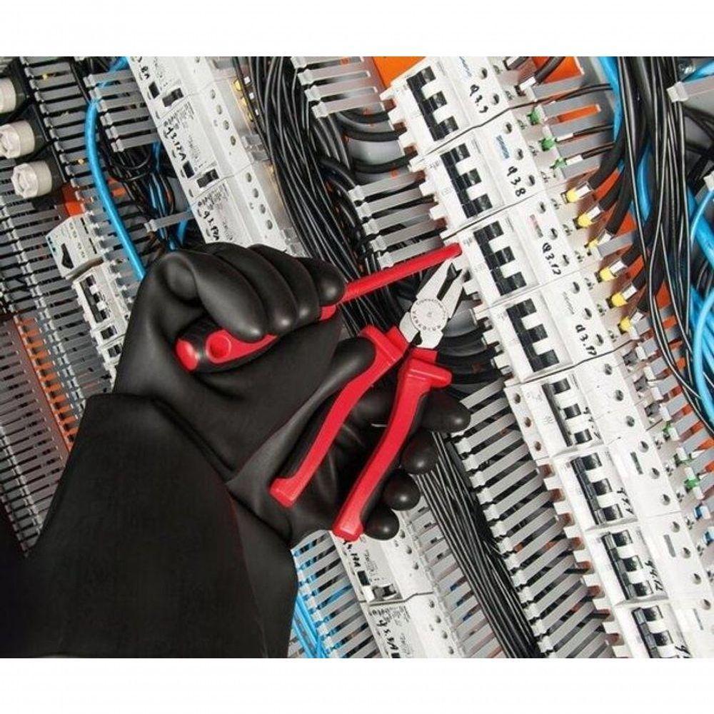 Chave De Fenda Isolada Iec 60900 Ponta Cruzada 3x150mm 1-8x6" Tramontina Pro - 2