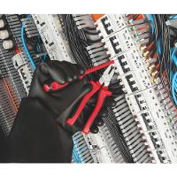 Chave De Fenda Isolada Iec 60900 Ponta Cruzada 5x150mm 3-16x6" Tramontina Pro - 2