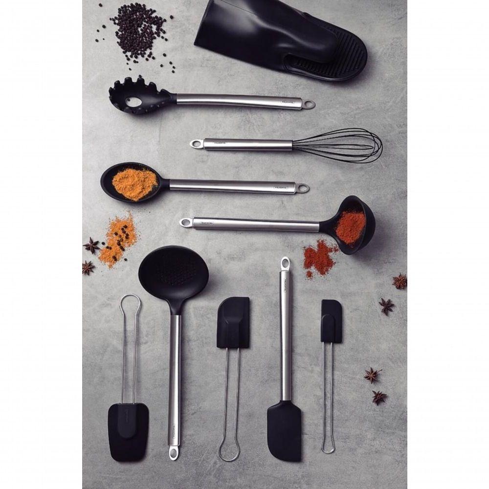 Concha Tramontina Apreciatta Em Silicone Com Cabo Inox Satinado - 2