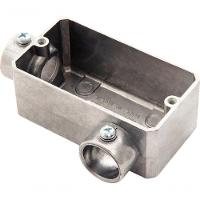 Condulete Fixo Tramontina 3-4 Tipo Ll Sem Tampa E Sem Rosca - 1