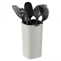 Jogo De Utensílios Tramontina Verano 6 Peças Com Suporte ônix - 3