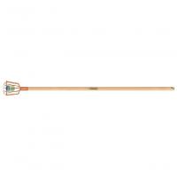 Colhedor De Frutas Tramontina Médio Em Aço Com Cabo 145cm - 1