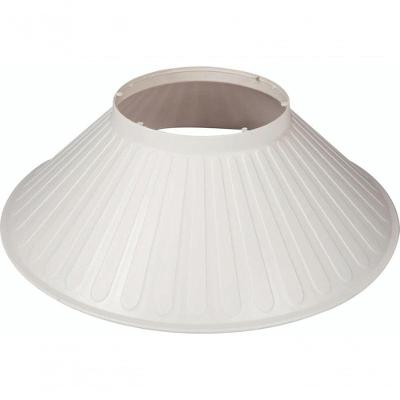 Cobertura Para Lâmpada Led Lowbay De 80 W