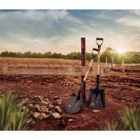 Pá Quadrada Tramontina Em Aço Com Cabo De Madeira 71cm 472-20 - 2