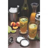 Balde Para Gelo Tramontina Cosmos Em Inox Com Acabamento Fosco 8cm 0,5 Litros - 2