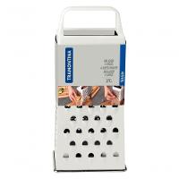 Ralador 4 Faces Tramontina Utilitá Em Aço Inox Branco - 3