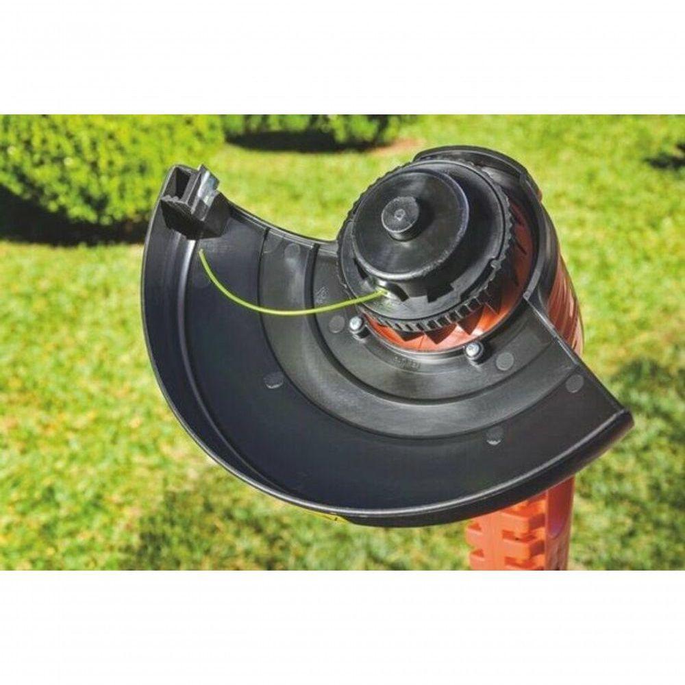 Carretel 1 Fio De Nylon Para Aparador De Grama Tramontina 1,8mm Com 8m De Comprimento - 2