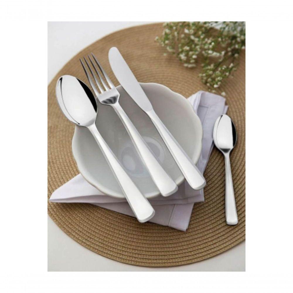 Colher De Mesa Tramontina Pacific Em Aço Inox - 2