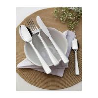 Colher De Mesa Tramontina Pacific Em Aço Inox - 2