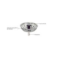 Válvula Tramontina Econômica 3 1-2" Sem Escape Em Inox Polido Para Pias Cubas E Tanques - 2