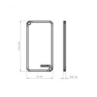 Tampa Cega Para Condulete 1" Tramontina Com Pintura A Pó - 1