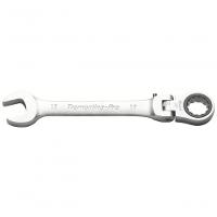 Chave Combinada Com Catraca Cabeça Flexível 15 Mm Tramontina - 1