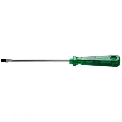 Chave De Fenda Ponta Chata Em Aço Cromo Vanádio 10x300mm 3-8x12" Tramontina Pro