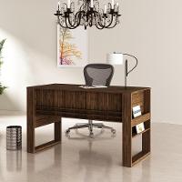 Escrivaninha/Mesa Escritório Multimóveis Cr25043 Nogal - 1
