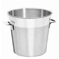 Balde Para Gelo Cosmos 14cm Em Aço Inox - 1