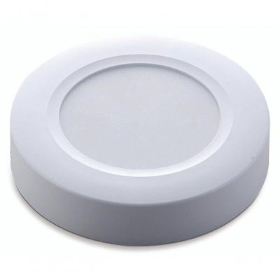 Plafon Led Tramontina Redondo De Sobrepor 1500 Lm 18 W Bivolt 4000 K Luz Neutra