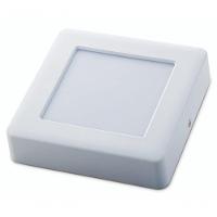 Plafon Led Tramontina Quadrado De Sobrepor 1500 Lm 18 W Bivolt 3000 K Luz Amarela - 1