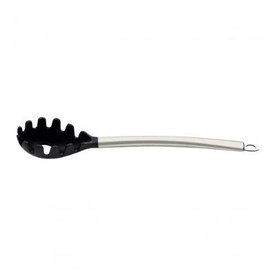 Pegador Para Massa Tramontina Apreciatta Em Silicone Com Cabo Inox Satinado