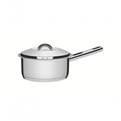 Panela Tramontina Solar 20cm Em Aço Inox