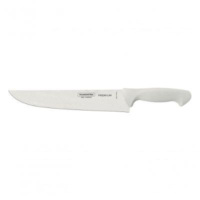 Faca Para Cozinha Tramontina 10 Premium Cabo Branco