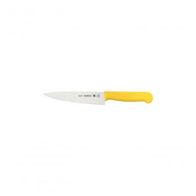 Faca Para Carne Tramontina Profissional 6 Cabo Amarelo