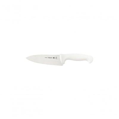 Faca Para Carne Tramontina Profissional 6 Aço Inox E Cabo Em Polipropileno Branco