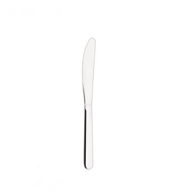 Faca De Mesa Tramontina Malibu 4 Em Aço Inox