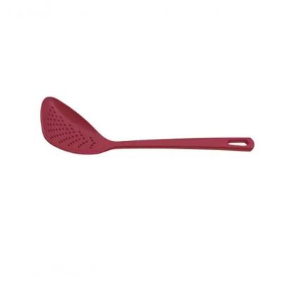 Espumadeira Tramontina Ability 29,9cm Em Nylon Vermelho