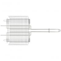 Grelha Multiuso Tramontina Churrasco 70,2x31,5cm Em Aço Inox - 3