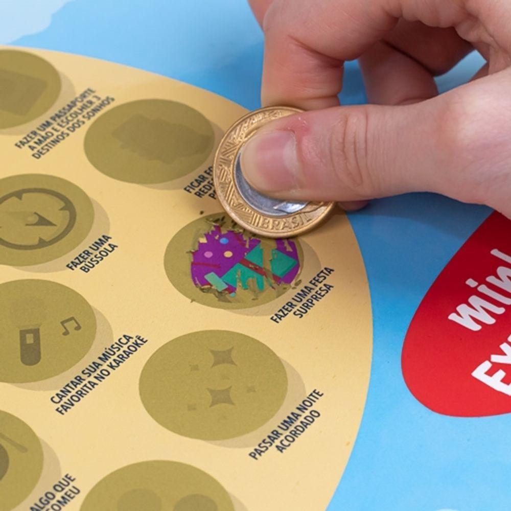 Pôster Criativo: 100 Atividades Interativas Para O Desenvolvimento Infantil - 3