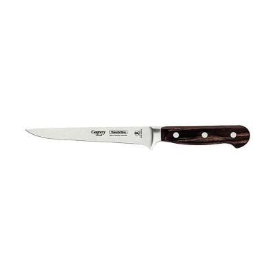 Faca Para Desossar Tramontina 6 Century Wood Castanho