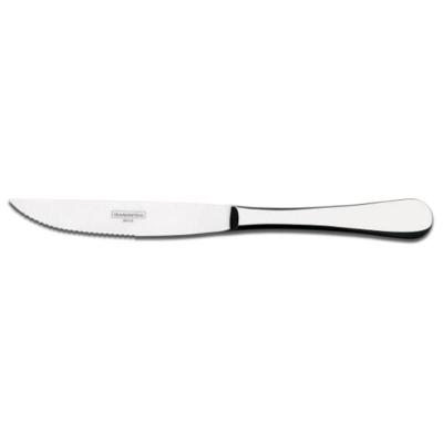Faca Para Churrasco Tramontina Classic Forjada Em Aço Inox