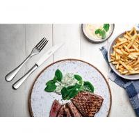 Faca Para Churrasco Tramontina Classic Forjada Em Aço Inox - 2