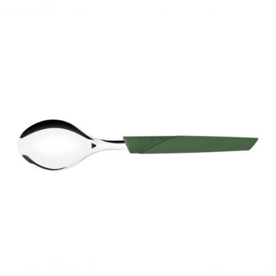 Colher De Mesa Tramontina Lyf Verde Natureza