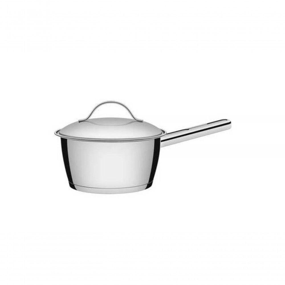 Panela Allegra 16cm Tramontina Em Aço Inox - 1
