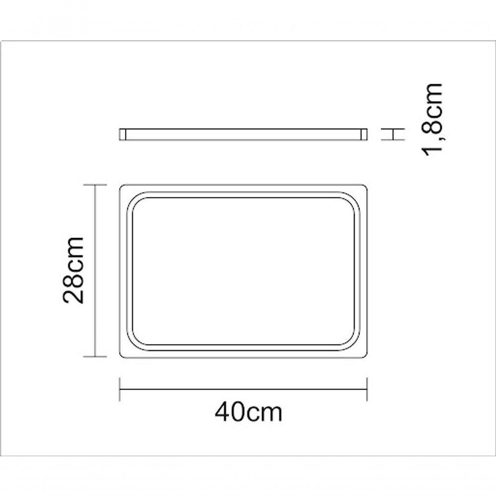 Conjunto Para Churrasco Tramontina Com Cabos Em Madeira Polywood Vermelho E Caixa De Papelão 15 Peças - 3