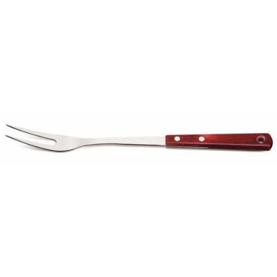 Garfo Trinchante Tramontina Polywood Vermelho 30cm