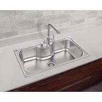 Cuba De Sobrepor Tramontina Morgana Maxi 78 Fx Em Inox Acabamento Escovado Com Válvula 86x50cm - 2