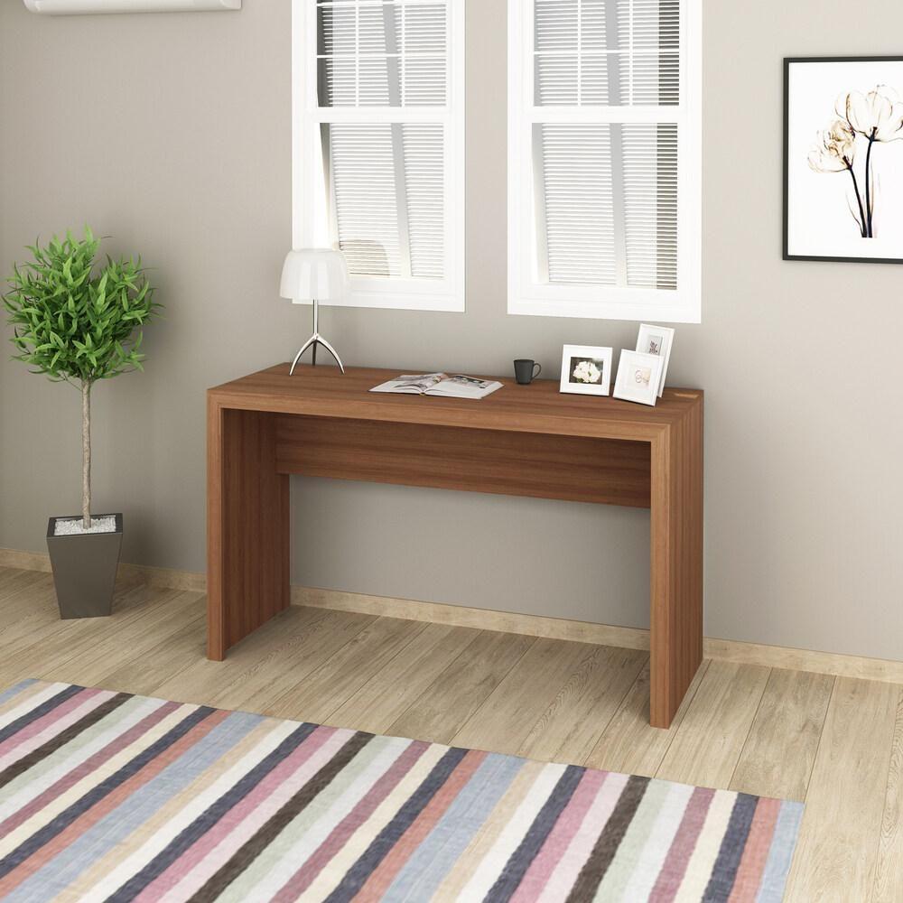 Escrivaninha Multimóveis Cr25036 Amendoa - 1