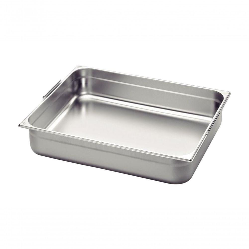 Cuba Tramontina Gn 1-1 Em Aço Inox Com Alças Móveis Profundidade 180 Mm - 1