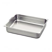 Cuba Tramontina Gn 1-1 Em Aço Inox Com Alças Móveis Profundidade 180 Mm - 1