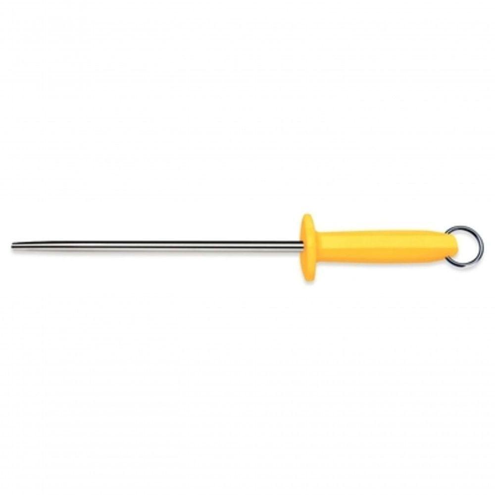 Chaira Estriada Tramontina 12 Polegadas Profissional Cabo Amarelo - 1